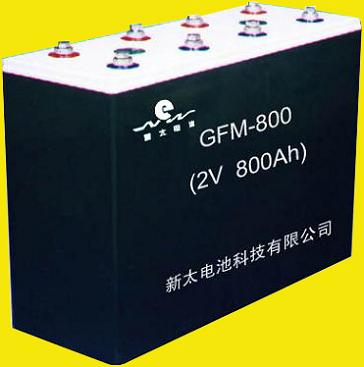 固定型閥控式密封鉛酸蓄電池（GFM\6-GFM）、啟動型閥控式密封鉛酸蓄電池（NM）